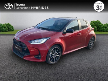 TOYOTA Yaris d’occasion à vendre à AUBIÈRE