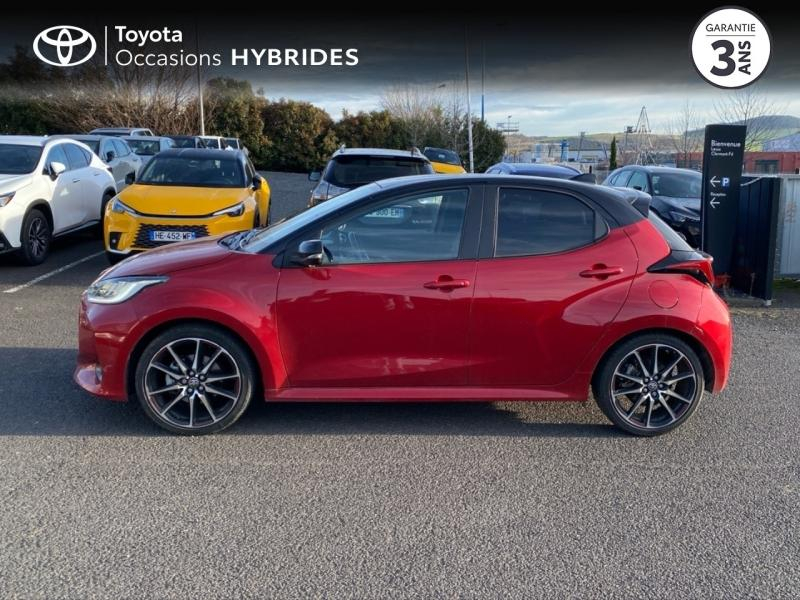 TOYOTA Yaris d’occasion à vendre à AUBIÈRE chez ARVERNE (Photo 3)