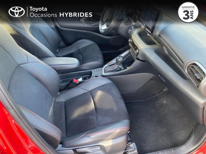TOYOTA Yaris d’occasion à vendre à AUBIÈRE chez ARVERNE (Photo 6)