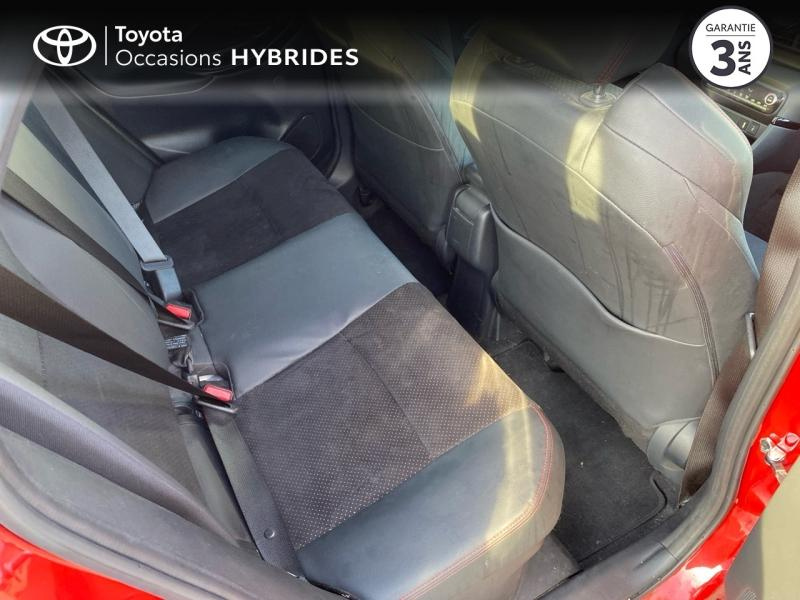 TOYOTA Yaris d’occasion à vendre à AUBIÈRE chez ARVERNE (Photo 7)