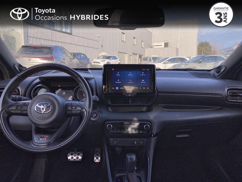 TOYOTA Yaris d’occasion à vendre à AUBIÈRE chez ARVERNE (Photo 8)