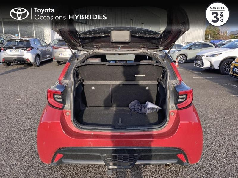 TOYOTA Yaris d’occasion à vendre à AUBIÈRE chez ARVERNE (Photo 10)