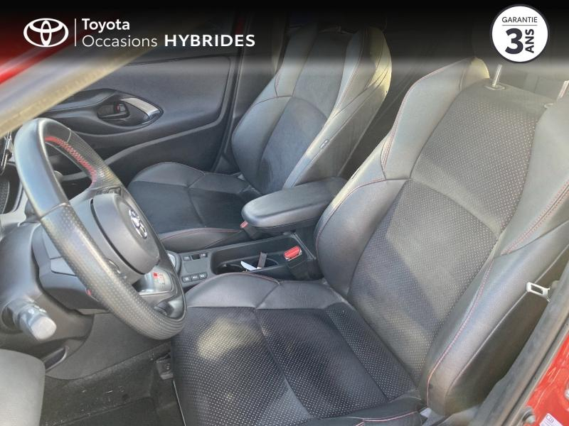 TOYOTA Yaris d’occasion à vendre à AUBIÈRE chez ARVERNE (Photo 11)