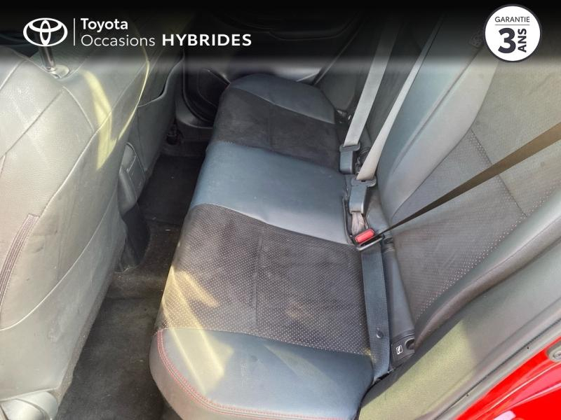 TOYOTA Yaris d’occasion à vendre à AUBIÈRE chez ARVERNE (Photo 12)