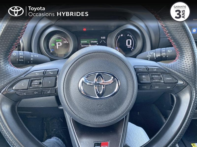TOYOTA Yaris d’occasion à vendre à AUBIÈRE chez ARVERNE (Photo 13)