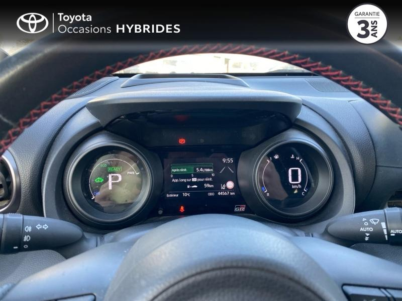 TOYOTA Yaris d’occasion à vendre à AUBIÈRE chez ARVERNE (Photo 14)