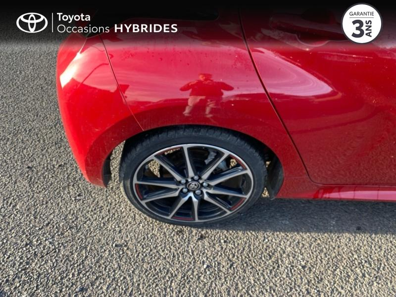 TOYOTA Yaris d’occasion à vendre à AUBIÈRE chez ARVERNE (Photo 16)