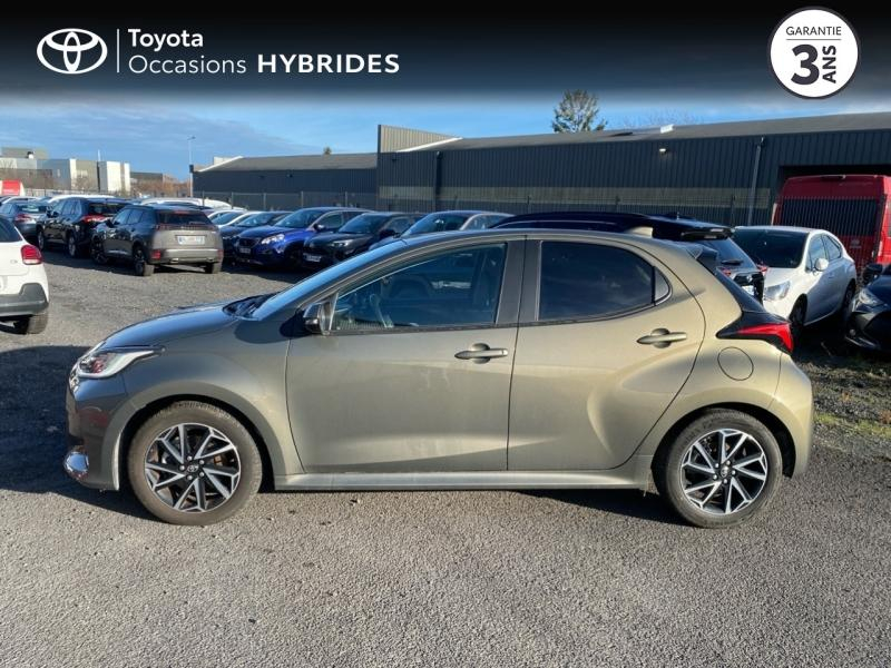 TOYOTA Yaris d’occasion à vendre à AUBIÈRE chez ARVERNE (Photo 3)