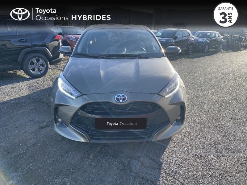 TOYOTA Yaris d’occasion à vendre à AUBIÈRE chez ARVERNE (Photo 5)