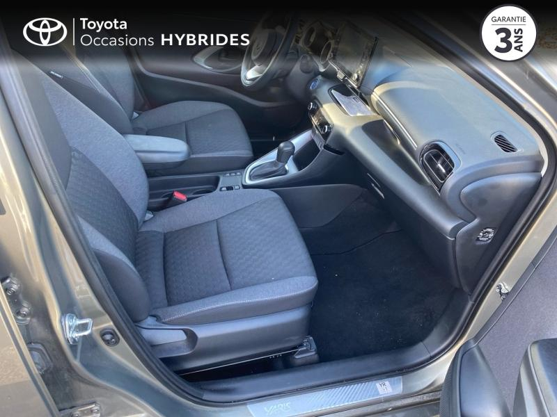 TOYOTA Yaris d’occasion à vendre à AUBIÈRE chez ARVERNE (Photo 6)