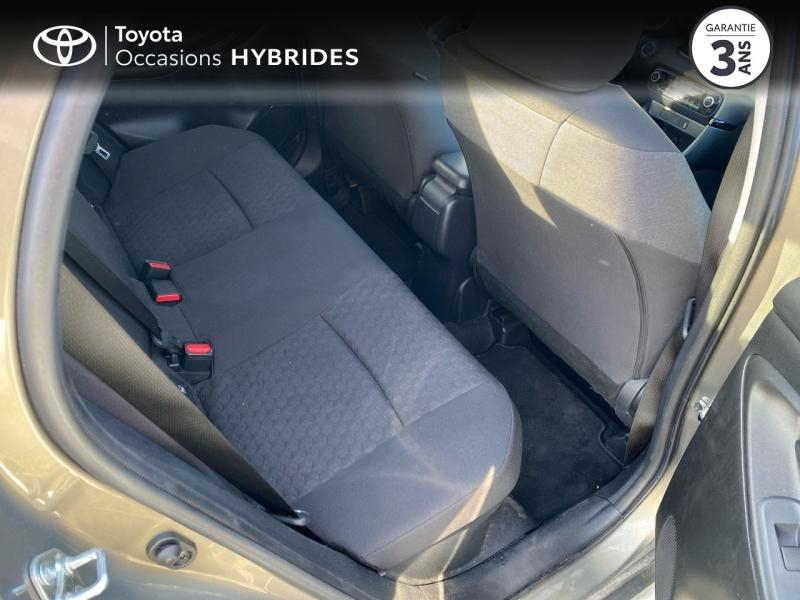 TOYOTA Yaris d’occasion à vendre à AUBIÈRE chez ARVERNE (Photo 7)