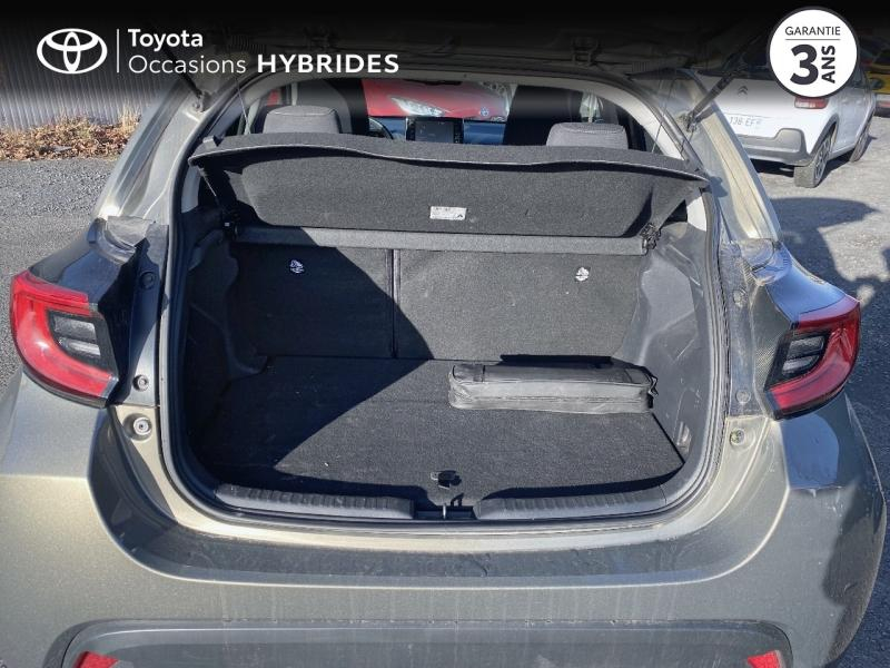 TOYOTA Yaris d’occasion à vendre à AUBIÈRE chez ARVERNE (Photo 10)