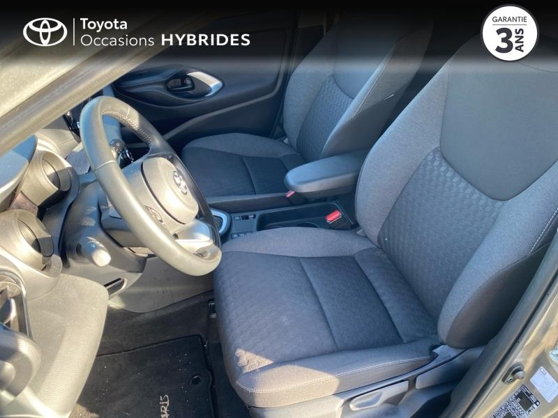 TOYOTA Yaris d’occasion à vendre à AUBIÈRE chez ARVERNE (Photo 11)