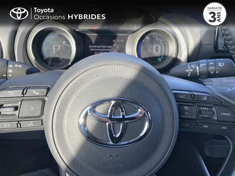 TOYOTA Yaris d’occasion à vendre à AUBIÈRE chez ARVERNE (Photo 13)