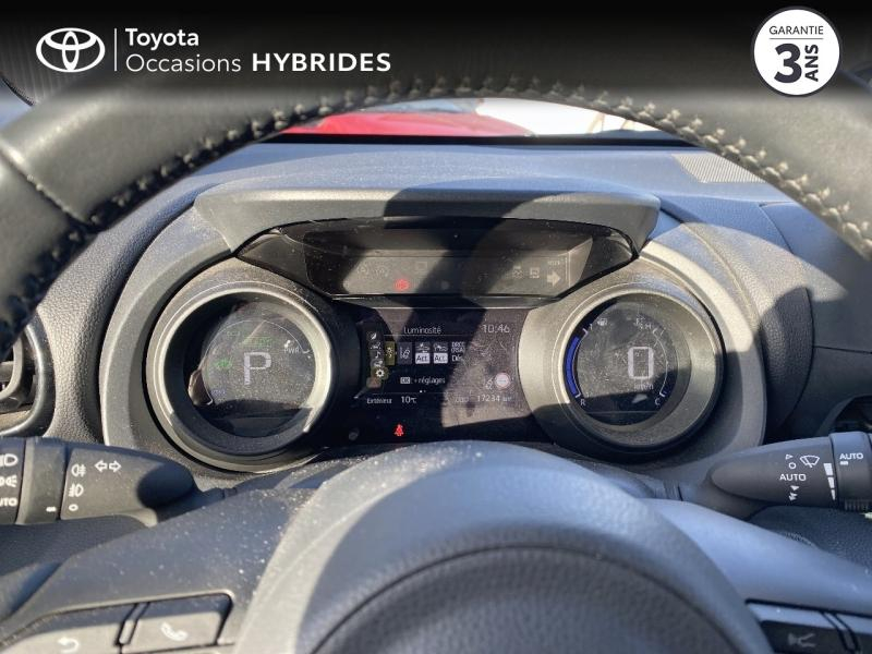 TOYOTA Yaris d’occasion à vendre à AUBIÈRE chez ARVERNE (Photo 14)