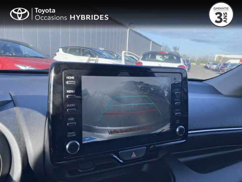 TOYOTA Yaris d’occasion à vendre à AUBIÈRE chez ARVERNE (Photo 15)