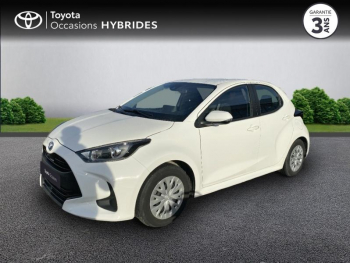 TOYOTA Yaris d’occasion à vendre à AUBIÈRE