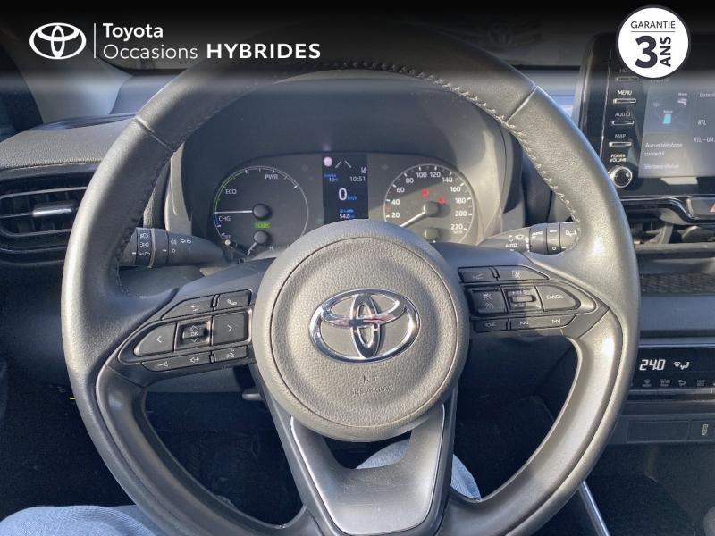 TOYOTA Yaris d’occasion à vendre à AUBIÈRE chez ARVERNE (Photo 9)
