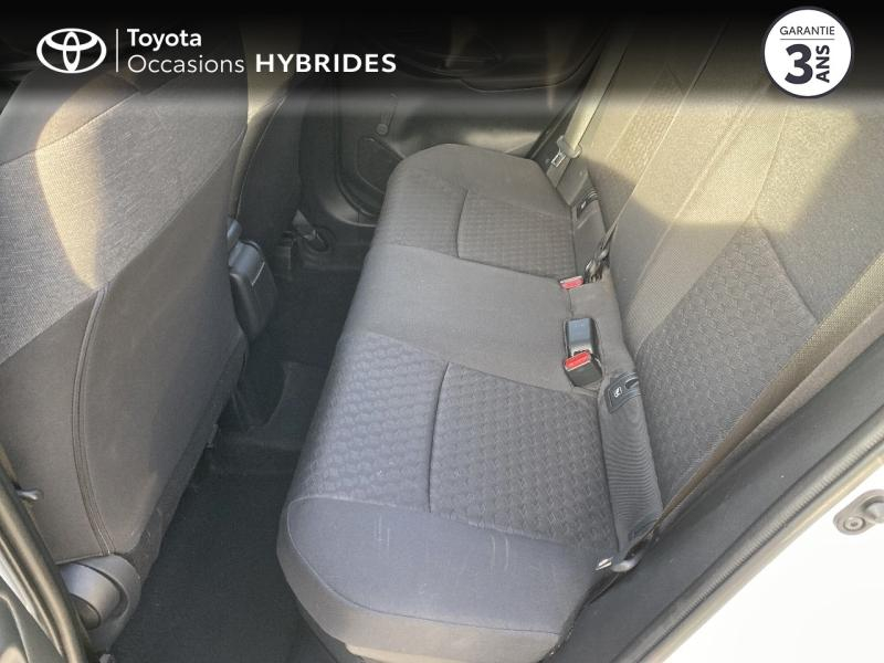 TOYOTA Yaris d’occasion à vendre à AUBIÈRE chez ARVERNE (Photo 12)