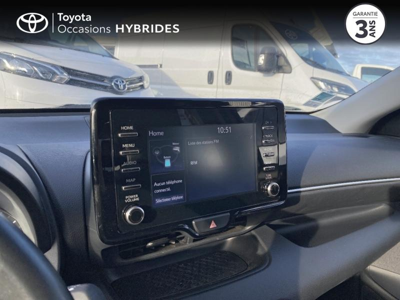 TOYOTA Yaris d’occasion à vendre à AUBIÈRE chez ARVERNE (Photo 15)