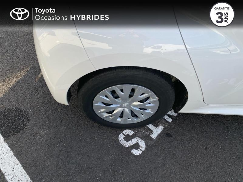 TOYOTA Yaris d’occasion à vendre à AUBIÈRE chez ARVERNE (Photo 16)