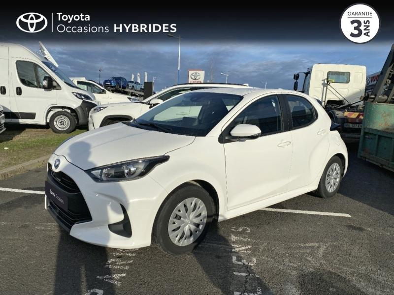 TOYOTA Yaris d’occasion à vendre à AUBIÈRE chez ARVERNE (Photo 17)