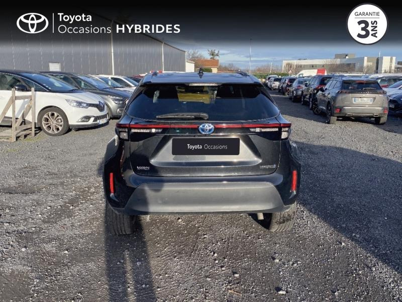 TOYOTA Yaris Cross d’occasion à vendre à AUBIÈRE chez ARVERNE (Photo 4)