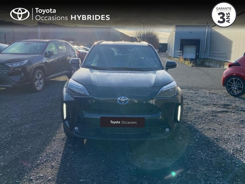 TOYOTA Yaris Cross d’occasion à vendre à AUBIÈRE chez ARVERNE (Photo 5)