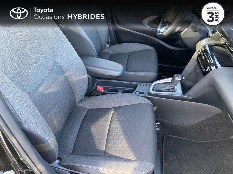 TOYOTA Yaris Cross d’occasion à vendre à AUBIÈRE chez ARVERNE (Photo 6)