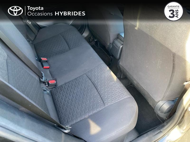 TOYOTA Yaris Cross d’occasion à vendre à AUBIÈRE chez ARVERNE (Photo 7)