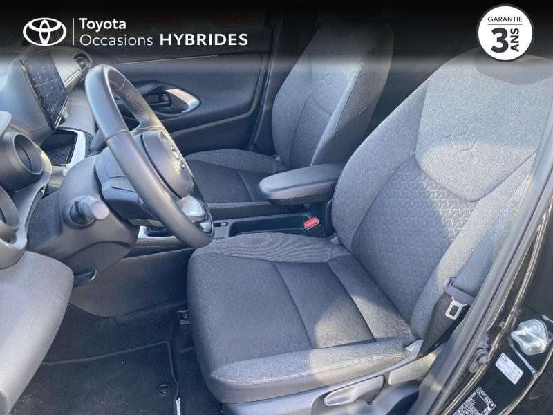 TOYOTA Yaris Cross d’occasion à vendre à AUBIÈRE chez ARVERNE (Photo 11)