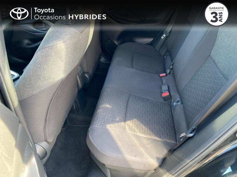 TOYOTA Yaris Cross d’occasion à vendre à AUBIÈRE chez ARVERNE (Photo 12)