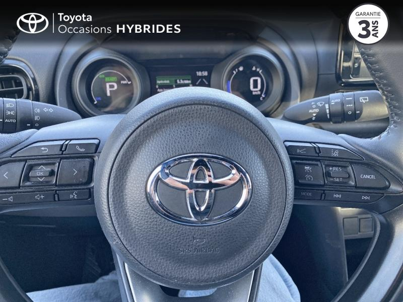 TOYOTA Yaris Cross d’occasion à vendre à AUBIÈRE chez ARVERNE (Photo 13)