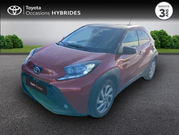 TOYOTA Aygo X d’occasion à vendre à AUBIÈRE