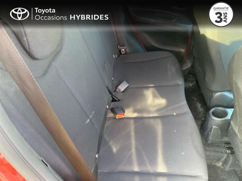 TOYOTA Aygo X d’occasion à vendre à AUBIÈRE chez ARVERNE (Photo 7)