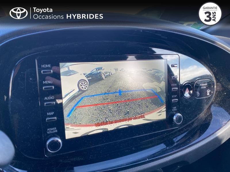 TOYOTA Aygo X d’occasion à vendre à AUBIÈRE chez ARVERNE (Photo 15)
