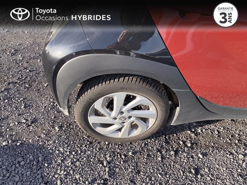 TOYOTA Aygo X d’occasion à vendre à AUBIÈRE chez ARVERNE (Photo 16)