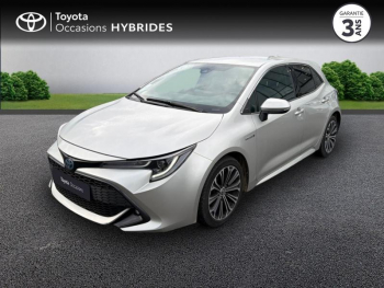 TOYOTA Corolla d’occasion à vendre à AUBIÈRE