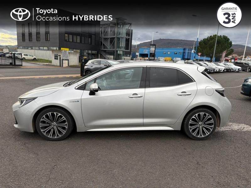 TOYOTA Corolla d’occasion à vendre à AUBIÈRE chez ARVERNE (Photo 3)