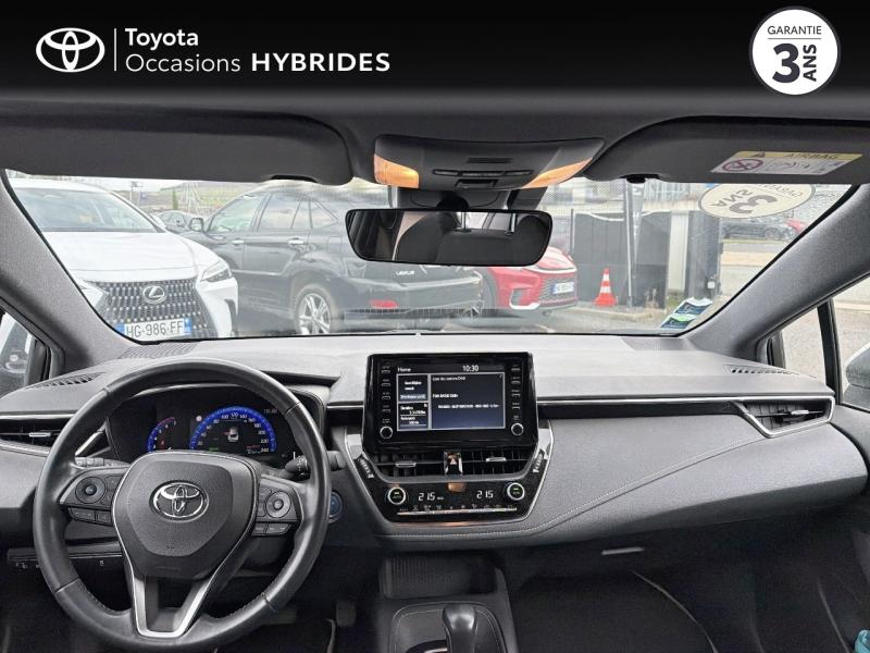 TOYOTA Corolla d’occasion à vendre à AUBIÈRE chez ARVERNE (Photo 8)