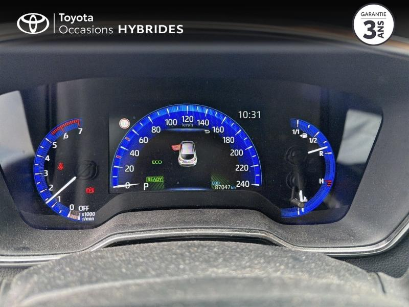 TOYOTA Corolla d’occasion à vendre à AUBIÈRE chez ARVERNE (Photo 14)