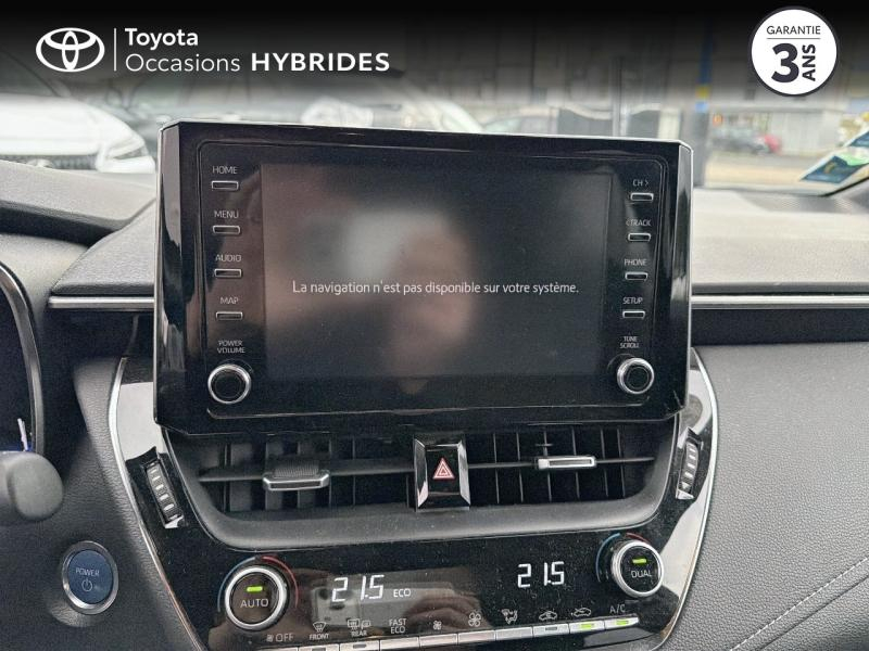 TOYOTA Corolla d’occasion à vendre à AUBIÈRE chez ARVERNE (Photo 15)