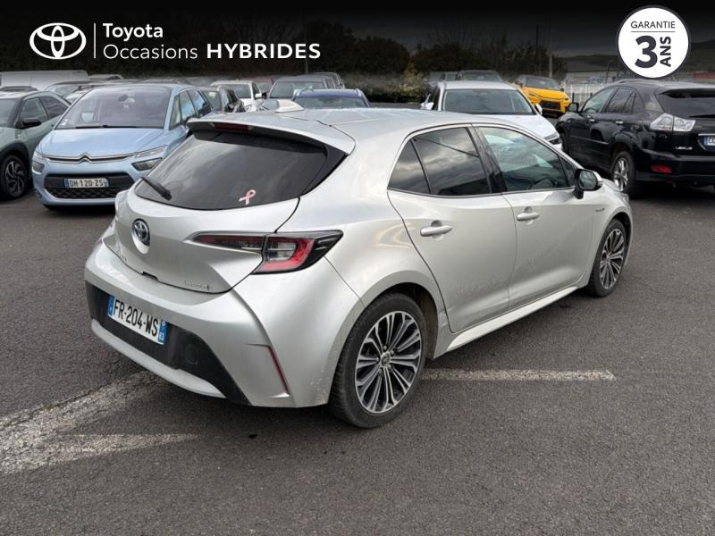TOYOTA Corolla d’occasion à vendre à AUBIÈRE chez ARVERNE (Photo 18)