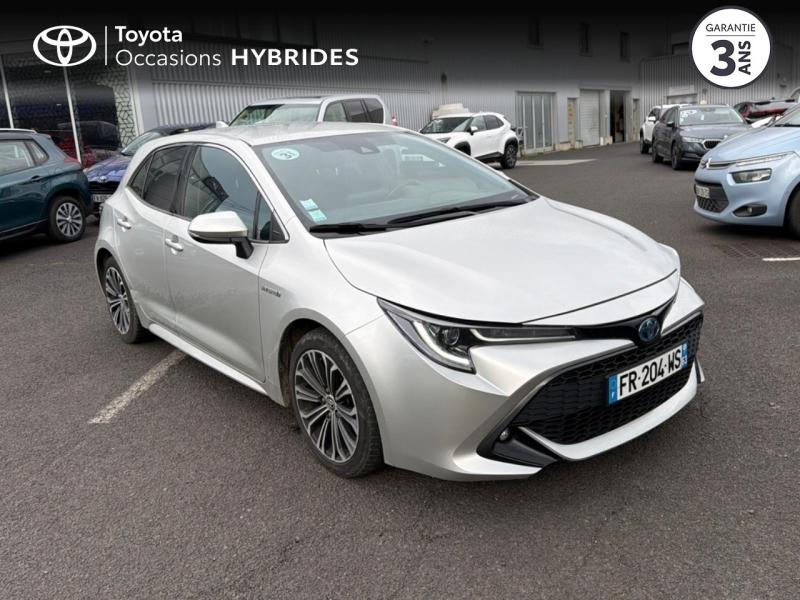 TOYOTA Corolla d’occasion à vendre à AUBIÈRE chez ARVERNE (Photo 19)
