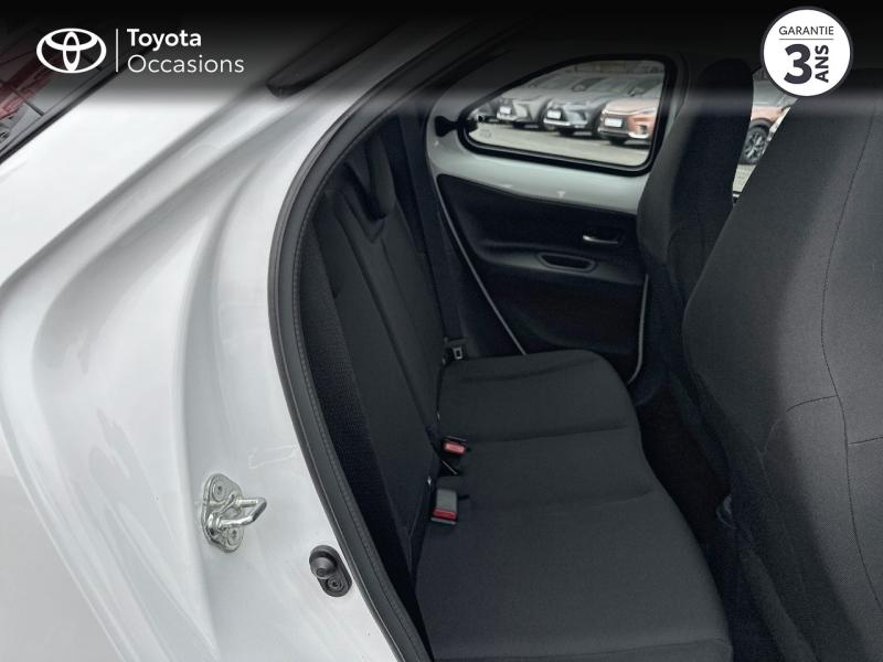 TOYOTA Aygo X d’occasion à vendre à AUBIÈRE chez ARVERNE (Photo 7)