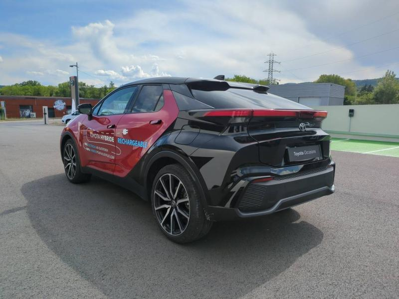 TOYOTA C-HR d’occasion à vendre à AUBIÈRE chez ARVERNE (Photo 3)