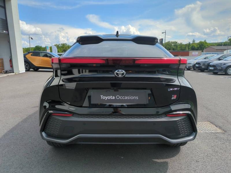 TOYOTA C-HR d’occasion à vendre à AUBIÈRE chez ARVERNE (Photo 4)