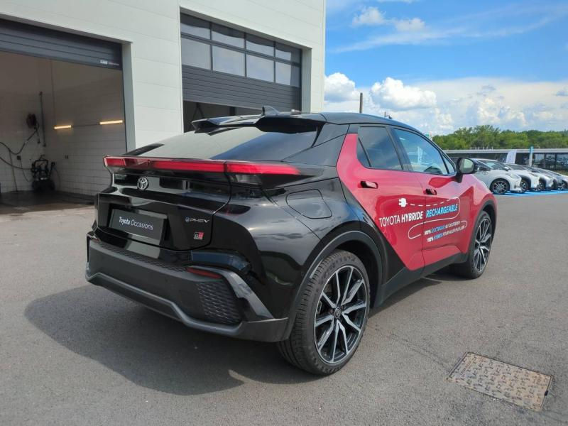 TOYOTA C-HR d’occasion à vendre à AUBIÈRE chez ARVERNE (Photo 5)