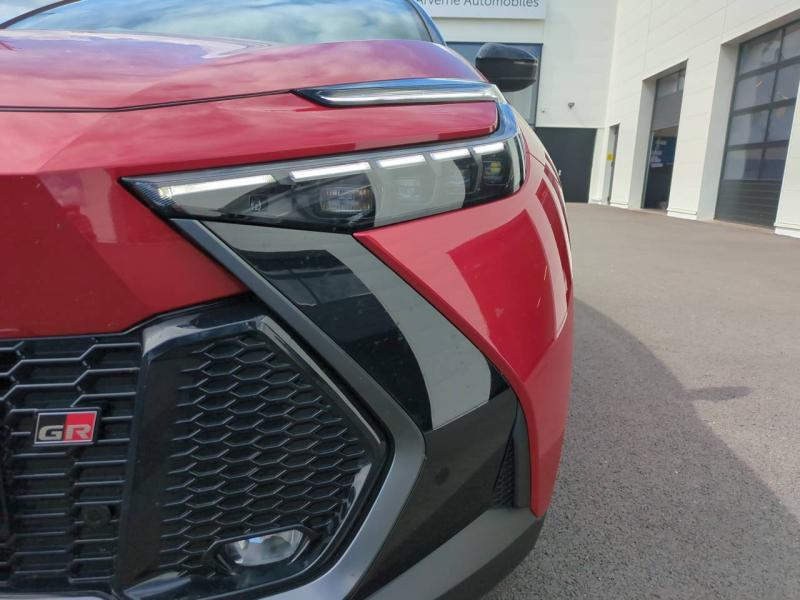 TOYOTA C-HR d’occasion à vendre à AUBIÈRE chez ARVERNE (Photo 9)