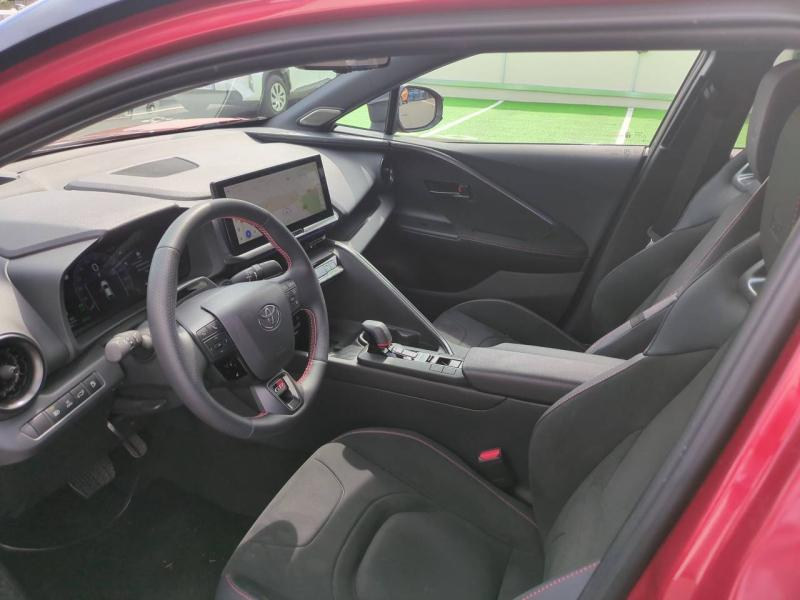 TOYOTA C-HR d’occasion à vendre à AUBIÈRE chez ARVERNE (Photo 13)